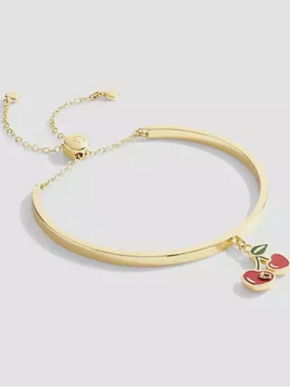 Coach Cherry Bracelet